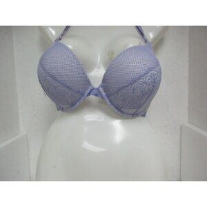 Adore Me  Women's Style#07772  Contour  Bra Underwire Lavender 34C New!